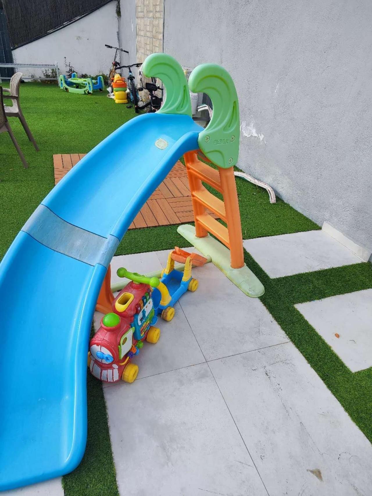 فيلا A+View Private Terrace Private Pool Family Fun بادالونا المظهر الخارجي الصورة