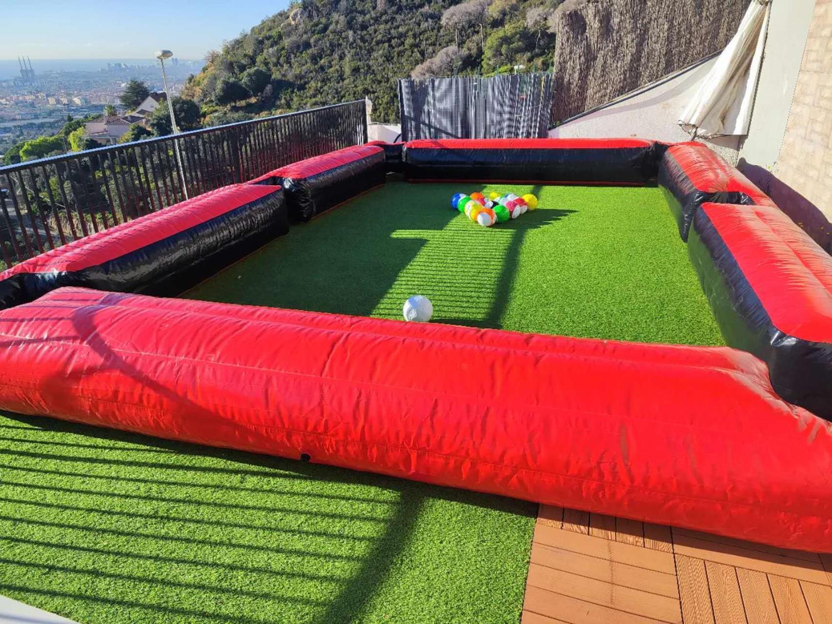 فيلا A+View Private Terrace Private Pool Family Fun بادالونا المظهر الخارجي الصورة